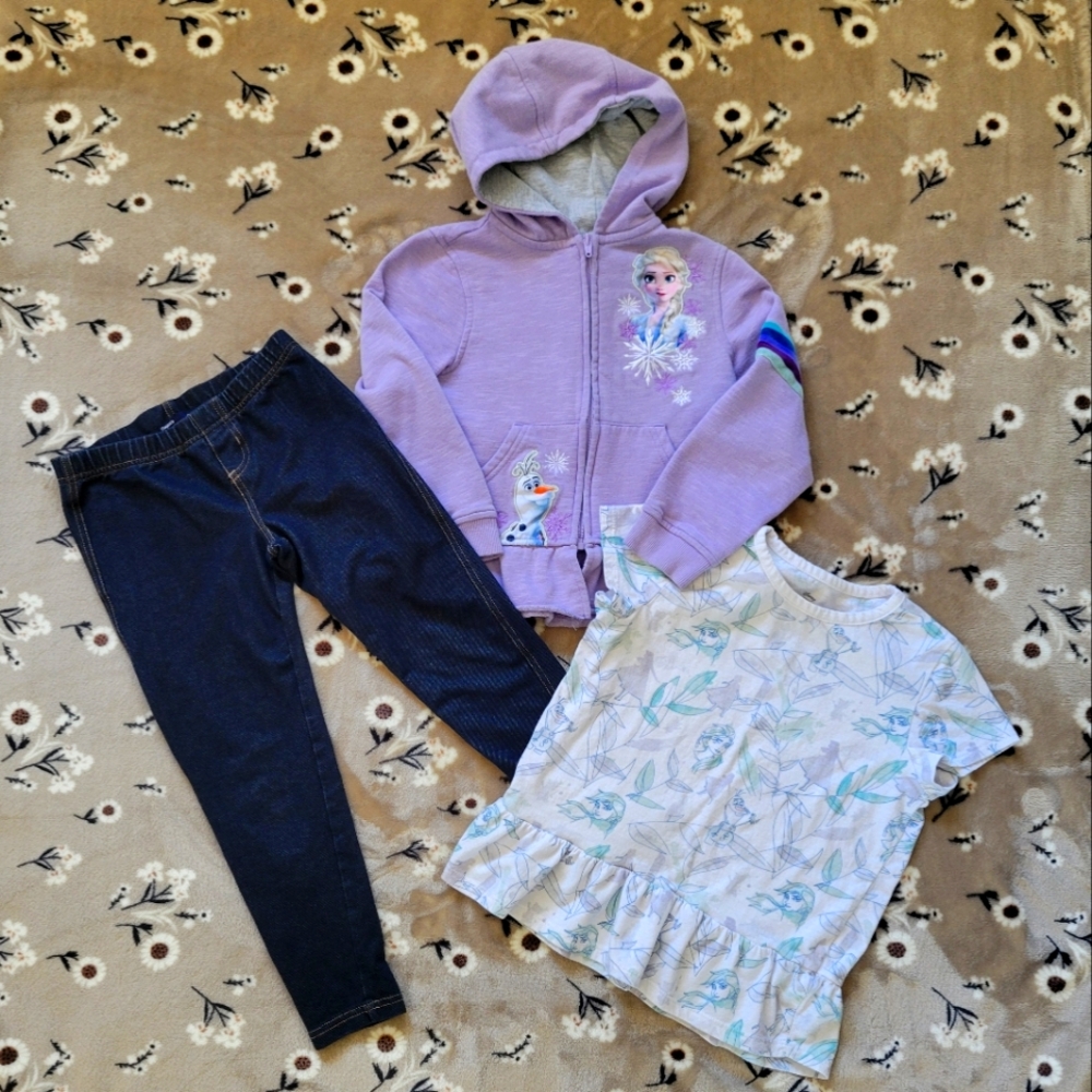 Girls bundle size 6/7